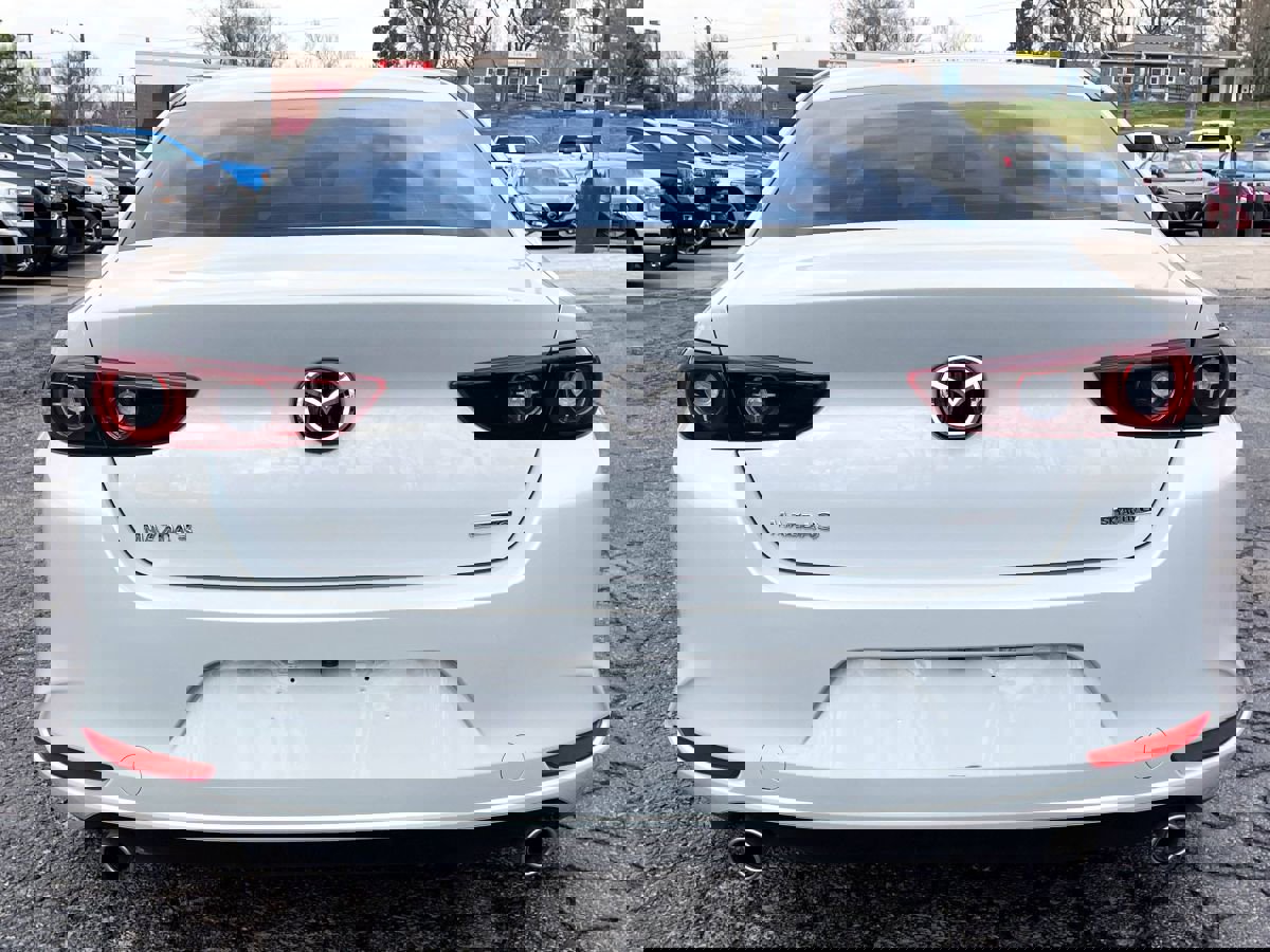 Used 2024 MAZDA MAZDA3 s image 8