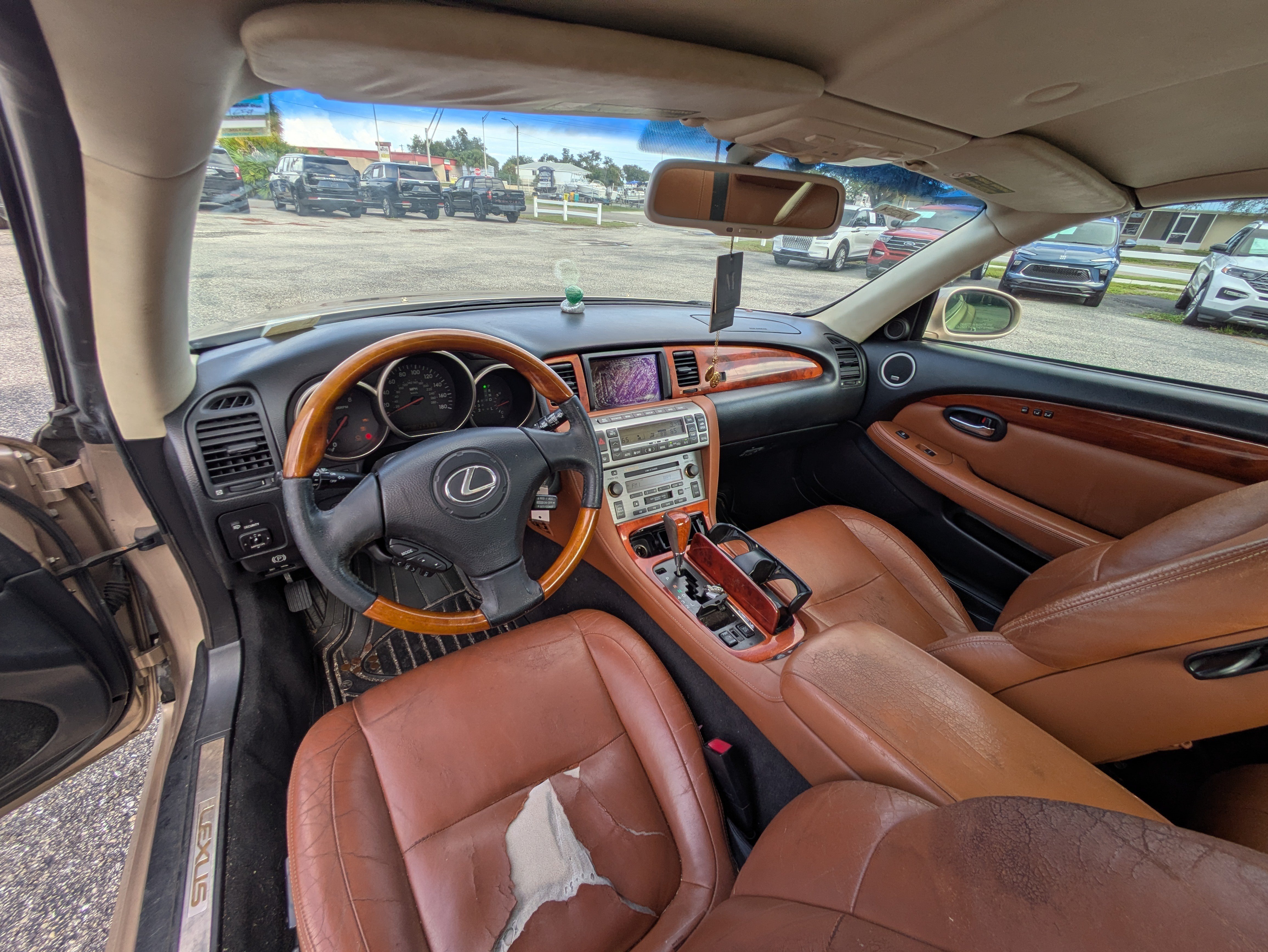 Used 2002 Lexus SC 430 Convertible RWD image 25