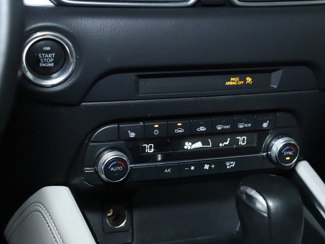 Used 2023 MAZDA CX-5 AWD 2.5 S w/ Premium Package image 36