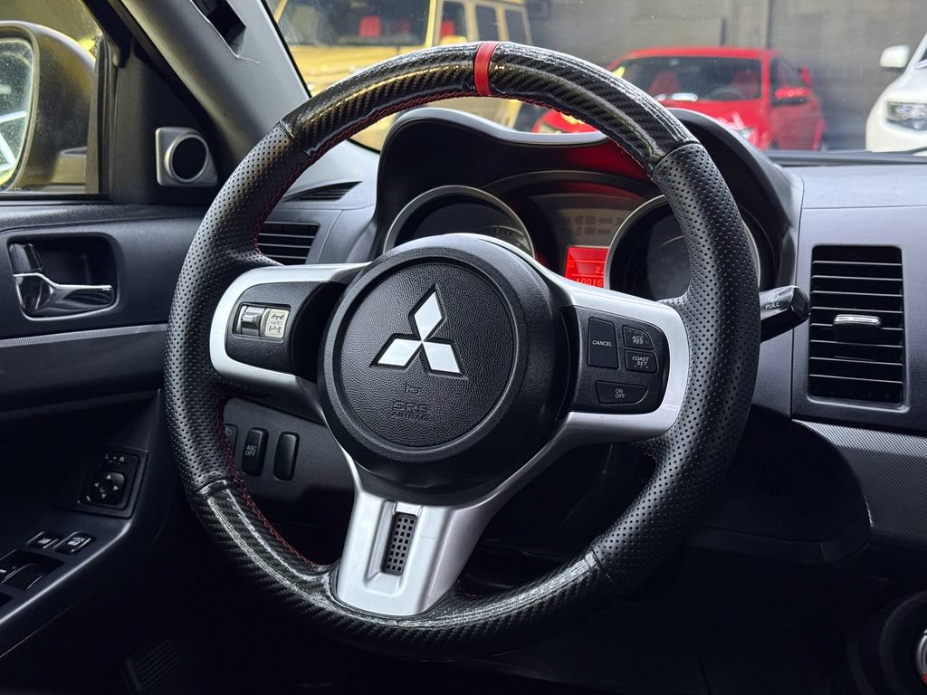 Used 2008 Mitsubishi Lancer Evolution GSR AWD/4WD image 20