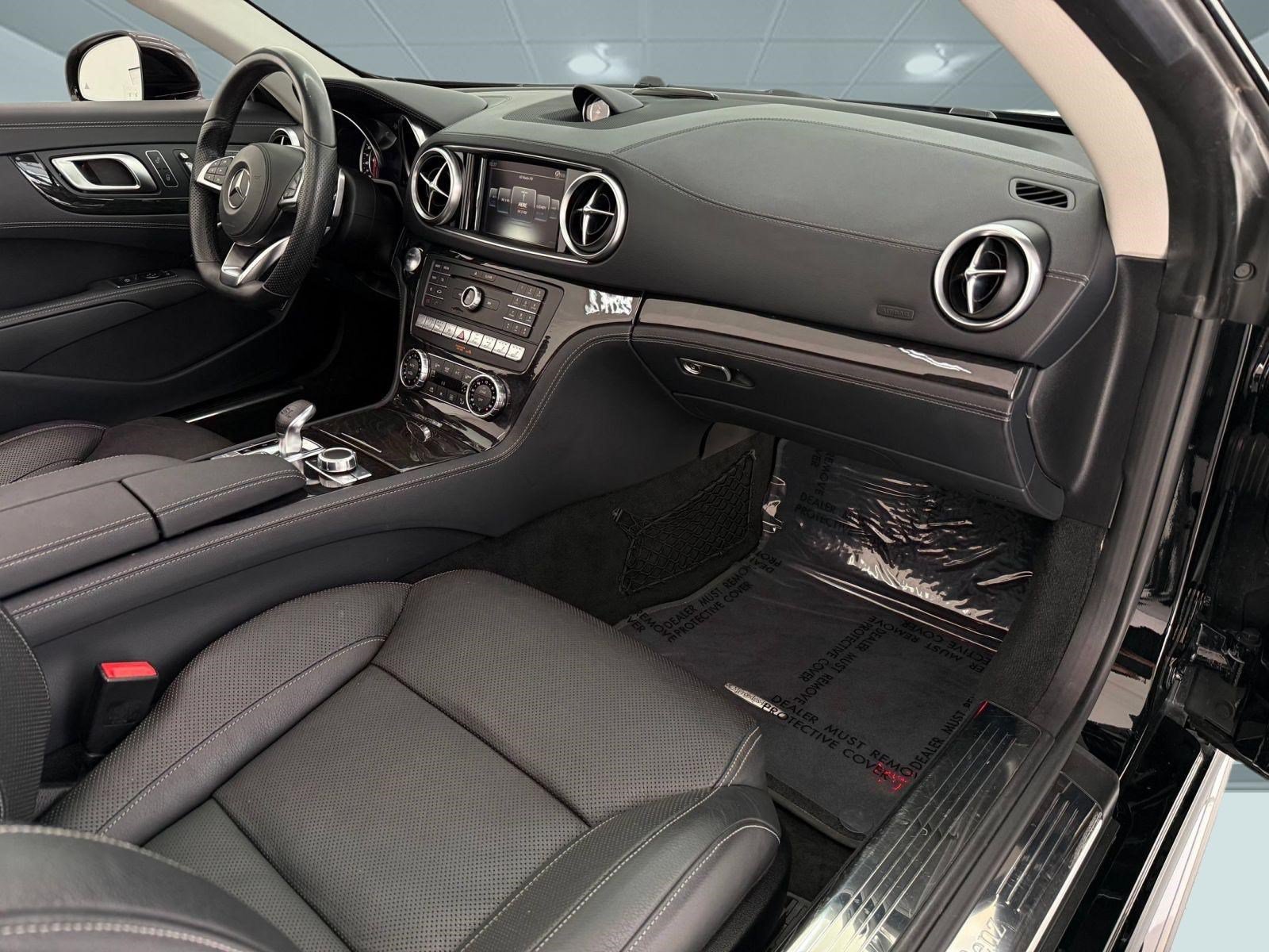 Certified 2020 Mercedes-Benz SL 450 image 27
