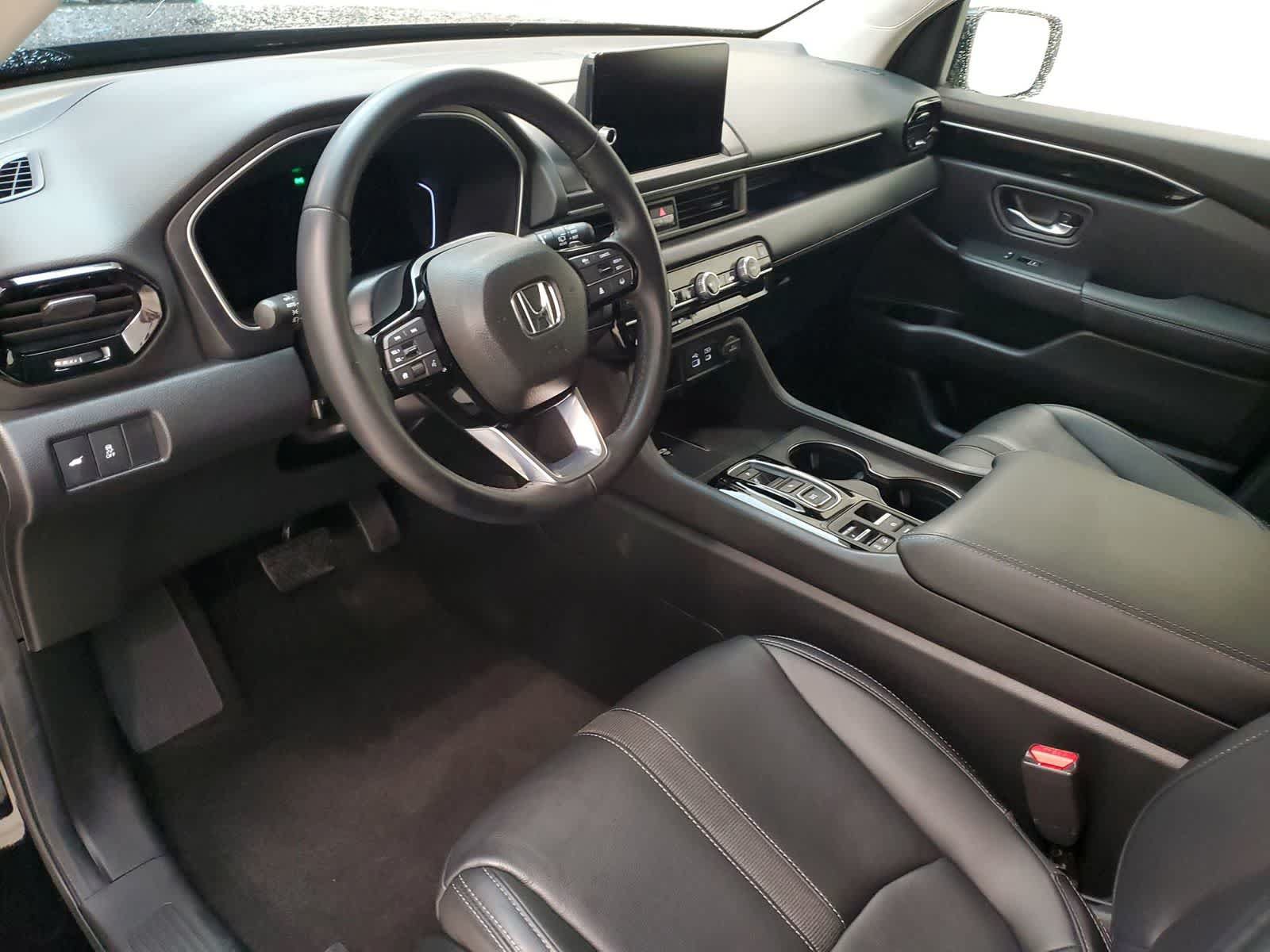 Certified 2024 Honda Pilot EX-L image 2