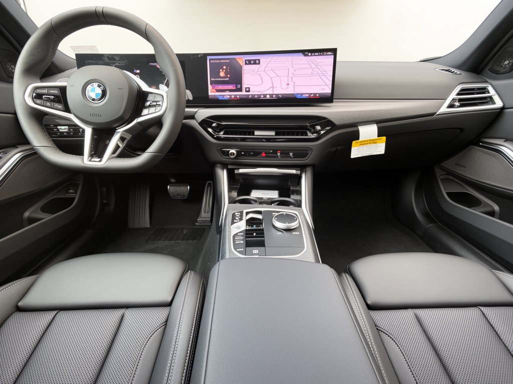 New 2026 BMW 330i xDrive Sedan w/ M Sport Package AWD/4WD image 17