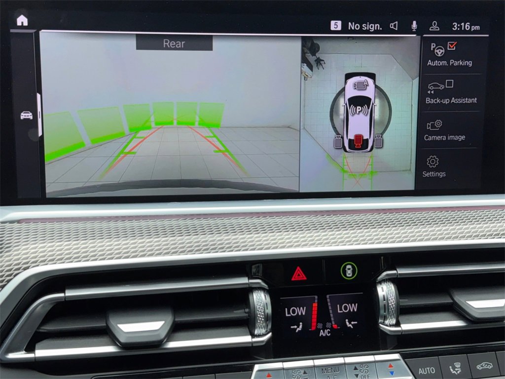 Used 2023 BMW X6 xDrive40i image 30