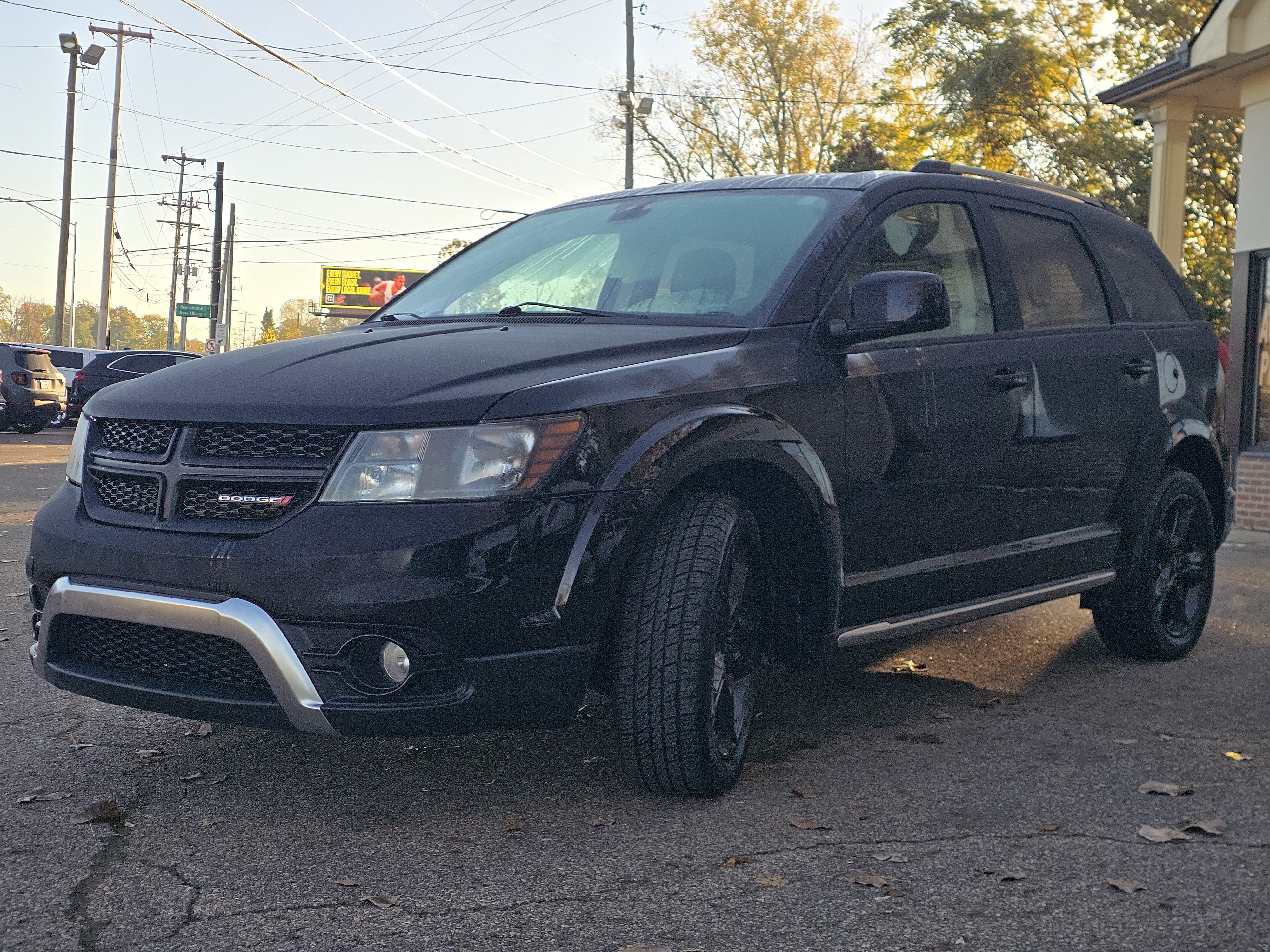 Used 2020 Dodge Journey Crossroad w/ Popular Equipment Group FWD image 3