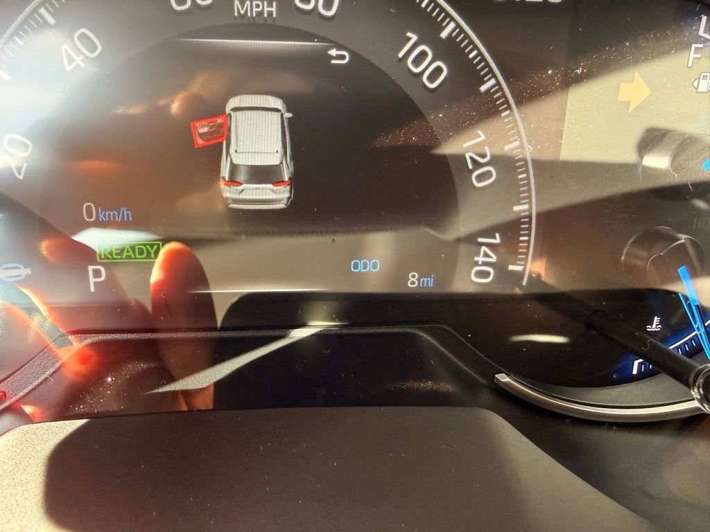 Used 2025 Toyota RAV4 LE image 13