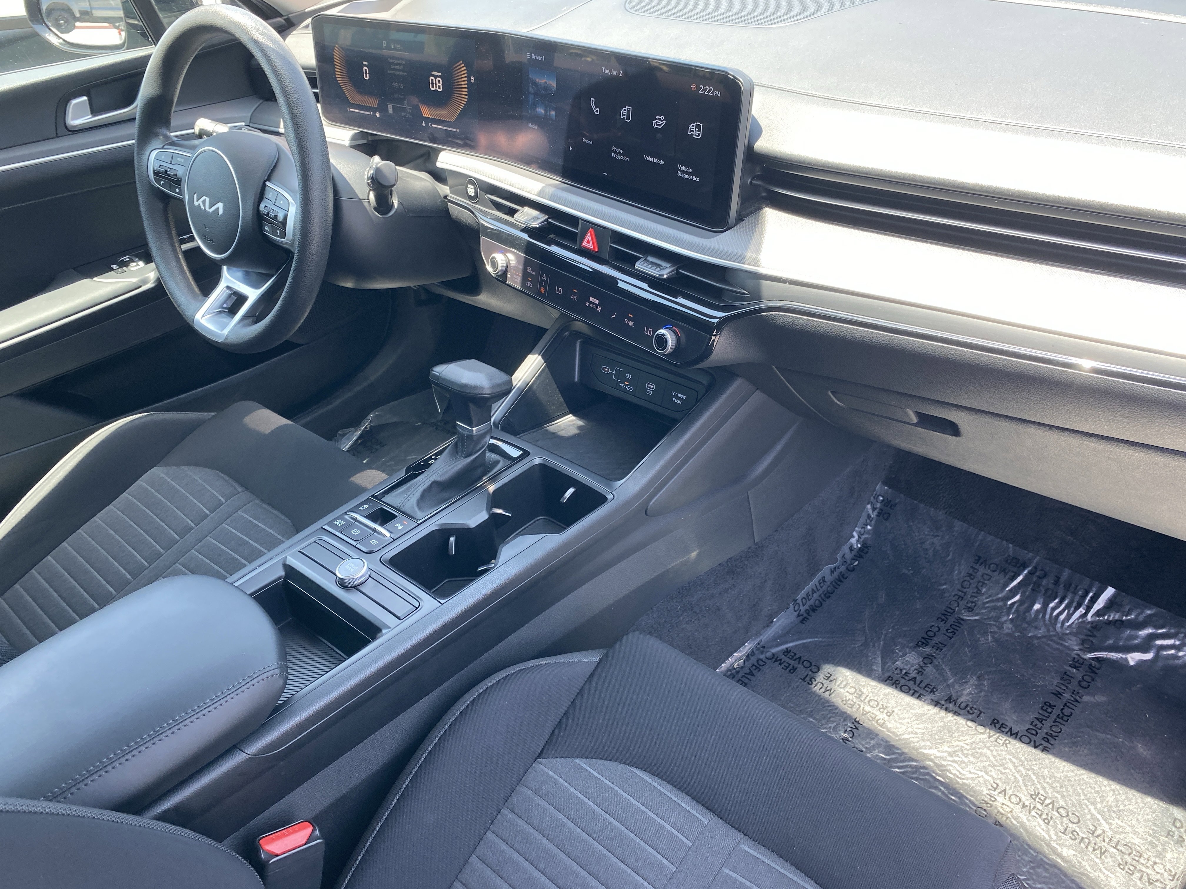Used 2025 Kia K5 LXS FWD image 8