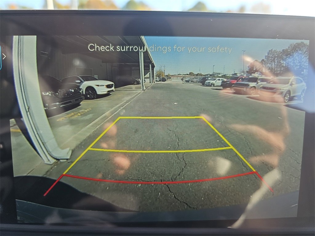 New 2026 Hyundai Tucson SE image 21