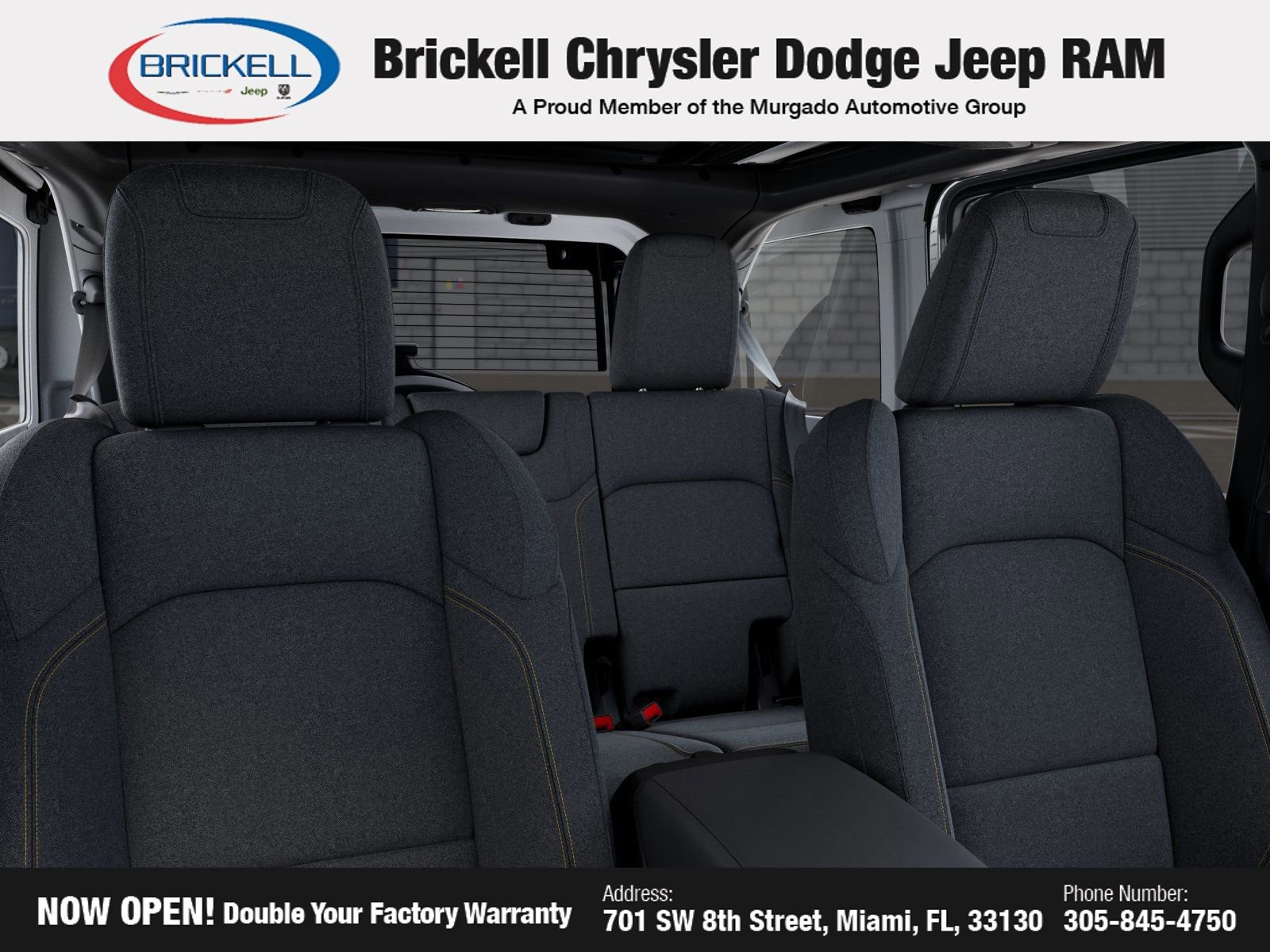 New 2026 Jeep Wrangler Sport S image 26