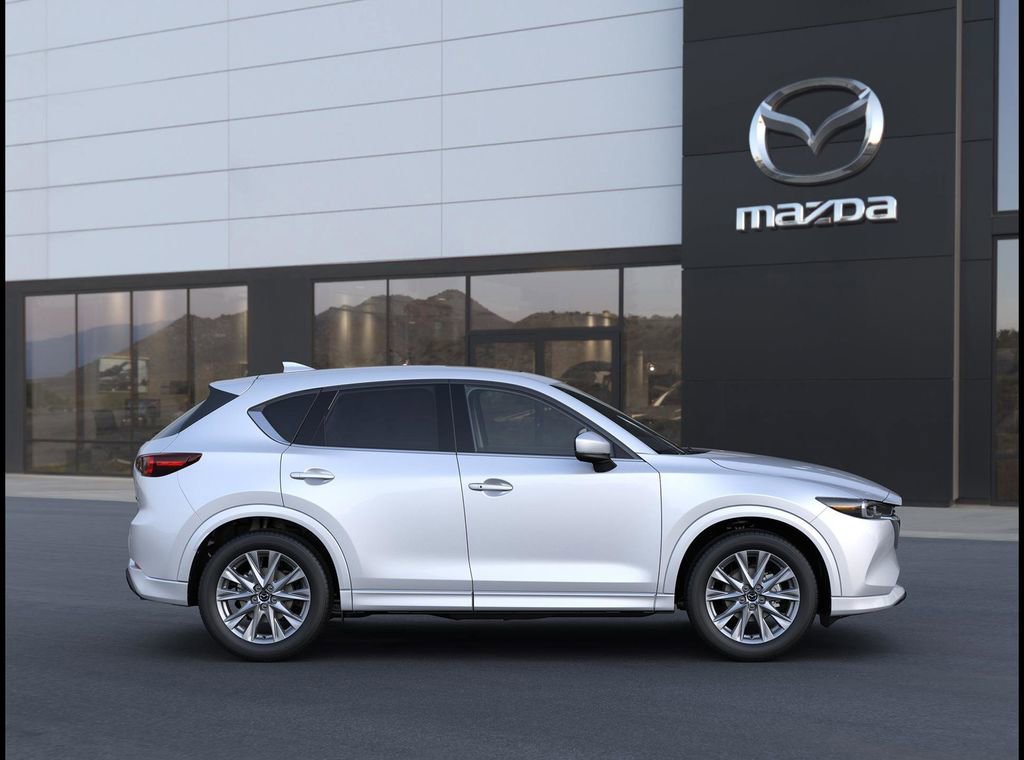 New 2025 MAZDA CX-5 AWD 2.5 S w/ Premium Plus Pkg image 5