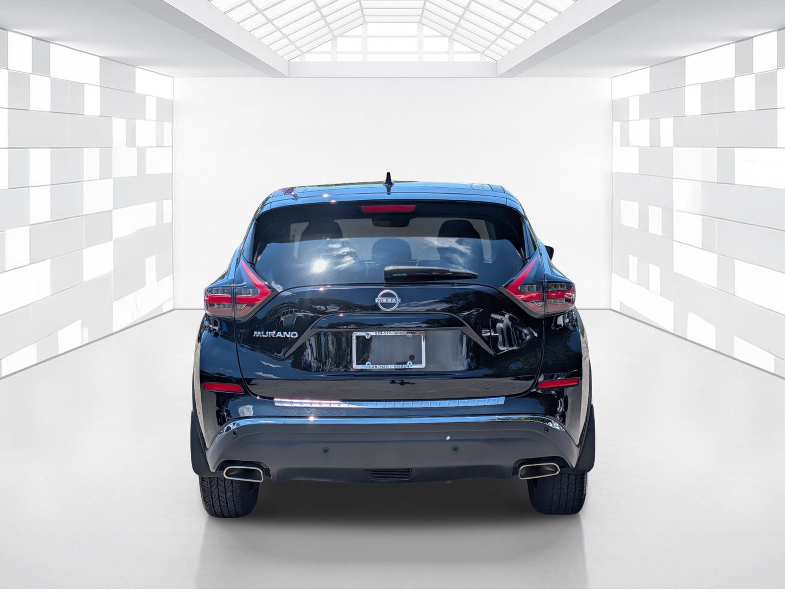 Certified 2024 Nissan Murano SL FWD image 6