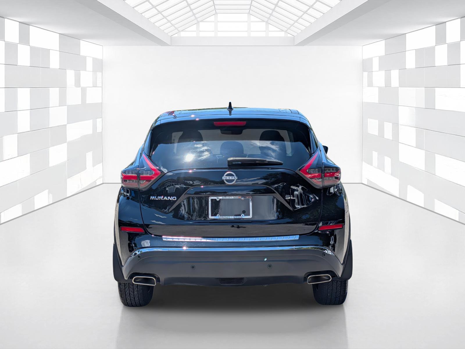Certified 2024 Nissan Murano SL FWD image 6