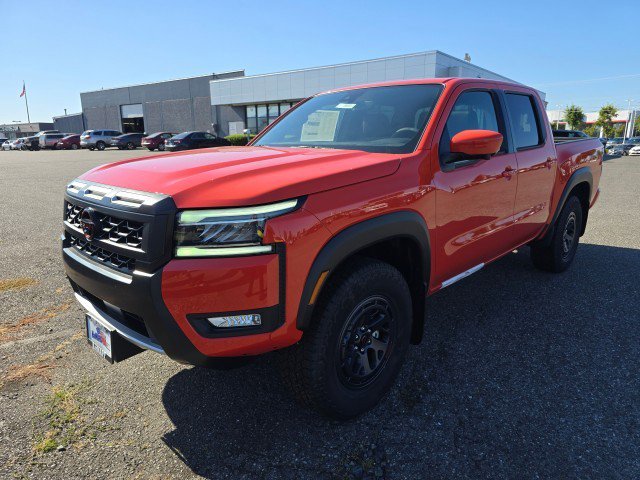 New 2025 Nissan Frontier PRO-4X w/ Pro Premium Package image 8