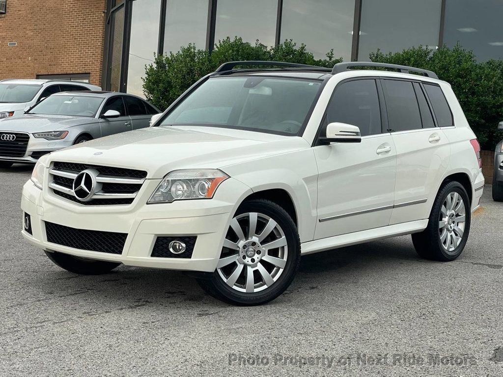 Used 2011 Mercedes-Benz GLK 350 2WD