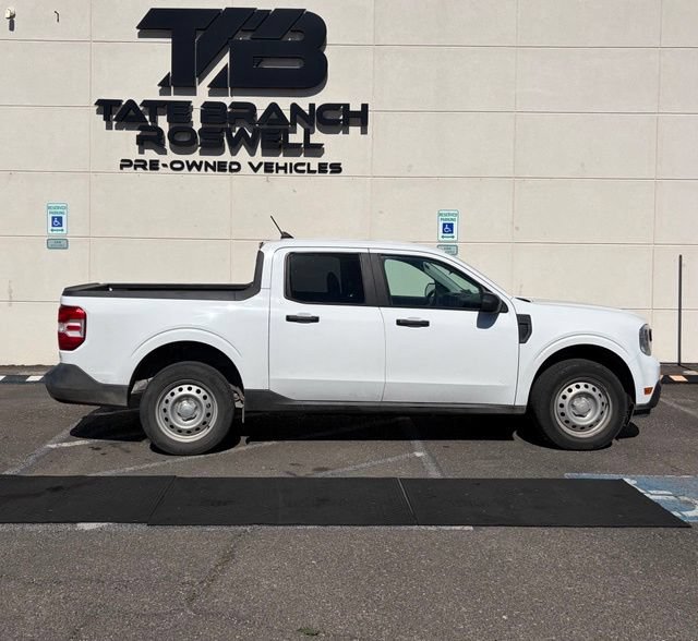 Used 2022 Ford Maverick XL FWD image 6