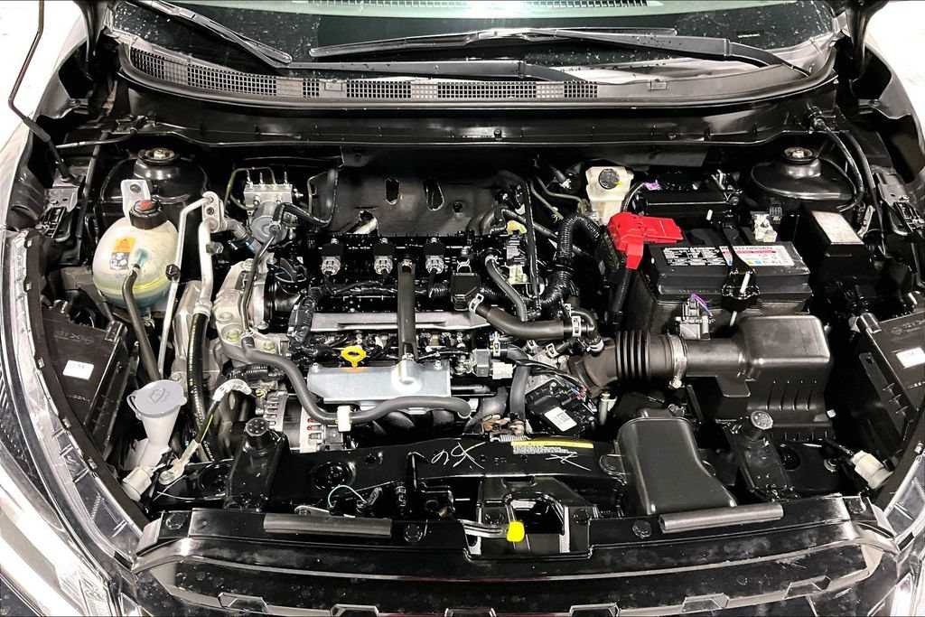 Used 2024 Nissan Kicks S FWD image 11