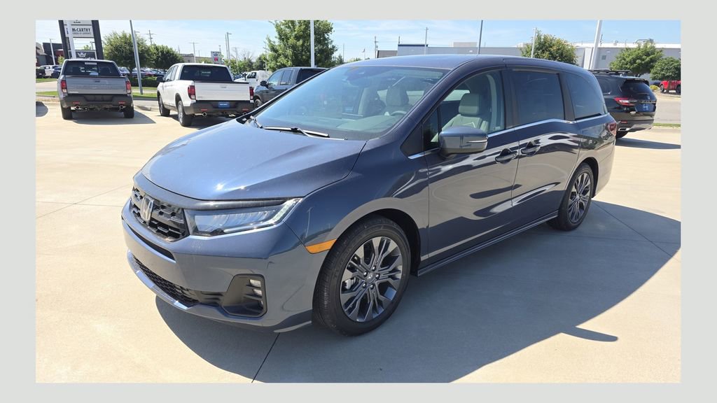 New 2026 Honda Odyssey Touring image 1