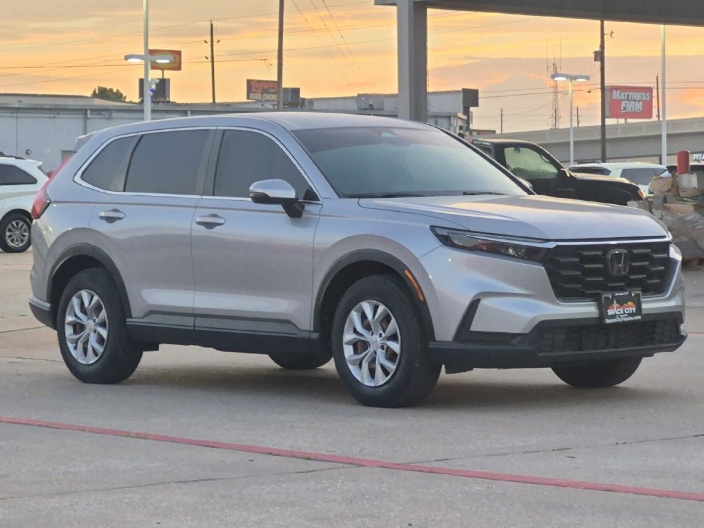 Used 2023 Honda CR-V LX image 8