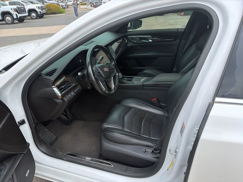 Used 2018 Cadillac CT6 Premium Luxury image 8