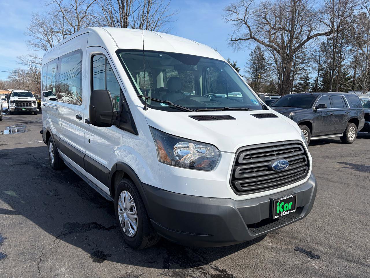 Used 2015 Ford Transit 350 XL RWD image 7