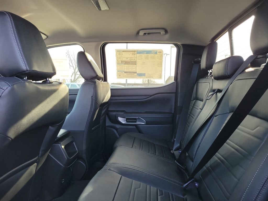 New 2025 Ford Ranger Lariat w/ Trailer Tow Package image 13