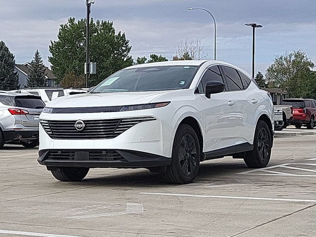 Used 2025 Nissan Murano SV AWD/4WD image 4