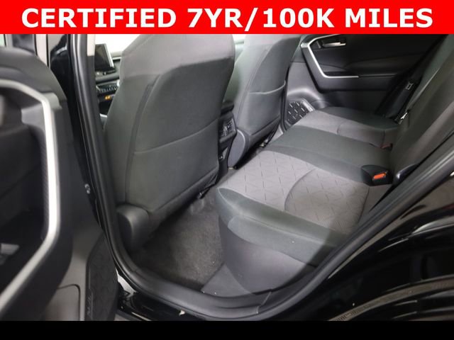 Used 2025 Toyota RAV4 XLE image 15