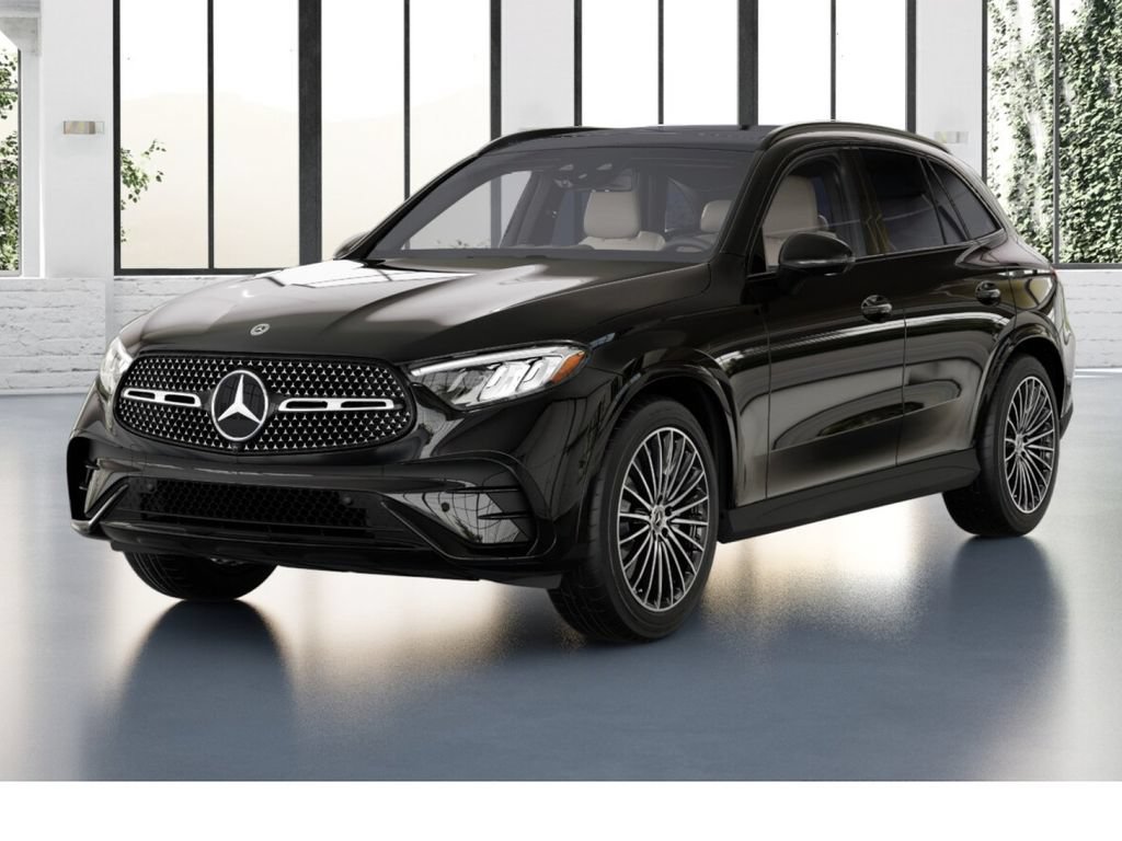 New 2027 Mercedes-Benz GLC 300 4MATIC