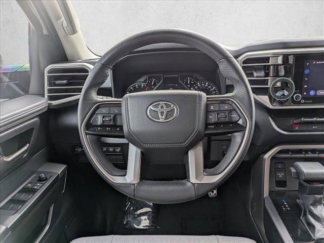 Used 2023 Toyota Tundra SR5 w/ TRD Sport Premium Package image 22
