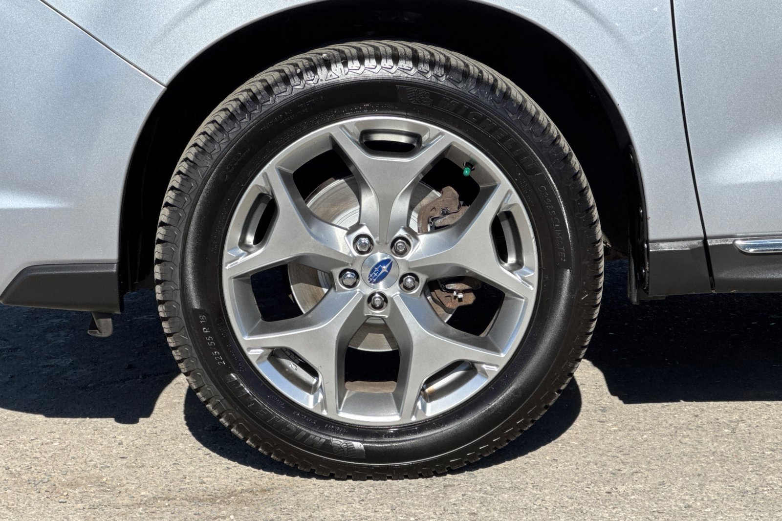 Used 2017 Subaru Forester 2.5i Touring image 26