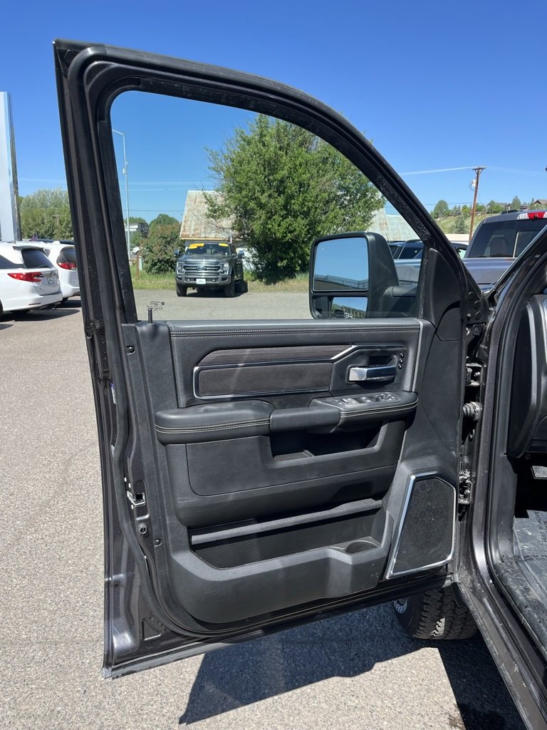 New 2025 RAM 2500 Laramie w/ Sport Appearance Package image 8