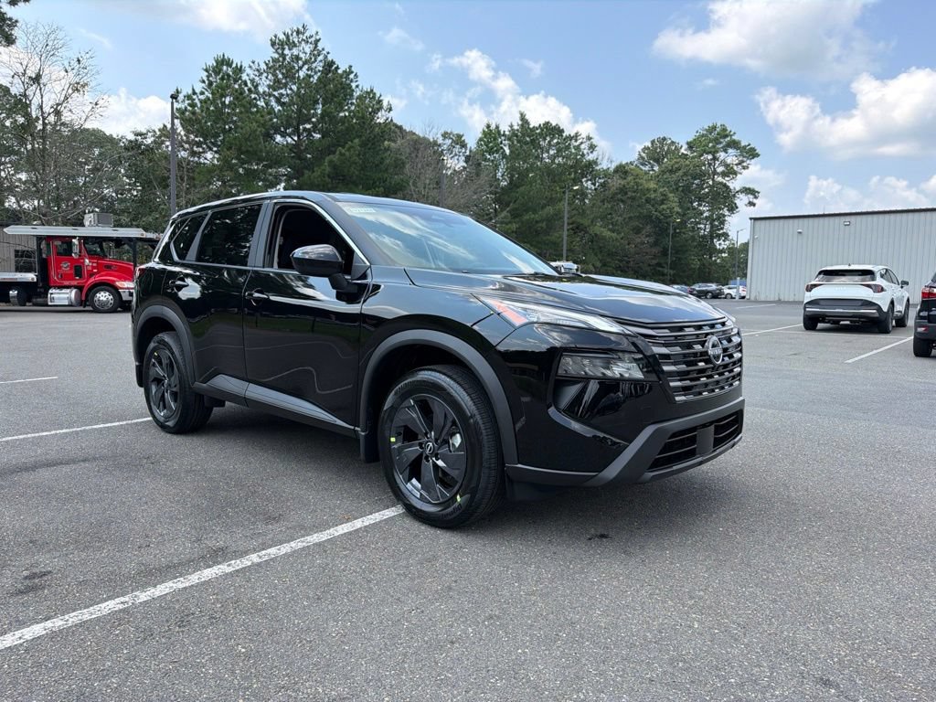 New 2026 Nissan Rogue SV w/ Cold Weather Package AWD/4WD image 4