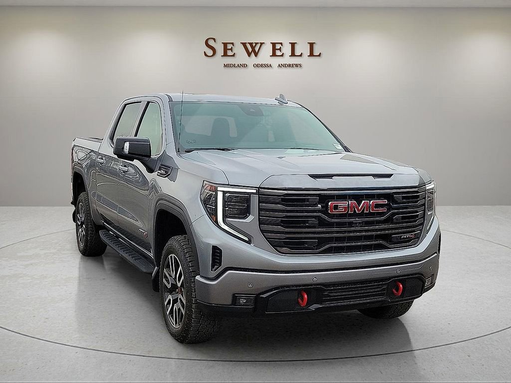 Used 2024 GMC Sierra 1500 AT4 w/ Technology Package AWD/4WD image 7