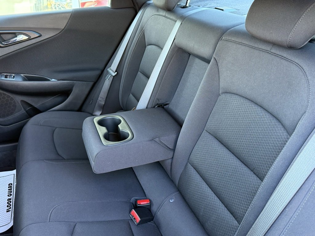 Certified 2023 Chevrolet Malibu LT image 22