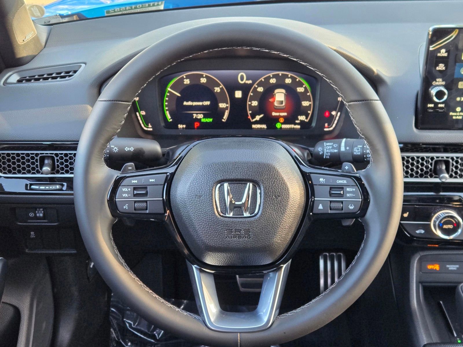 New 2026 Honda Civic Sport Touring image 13