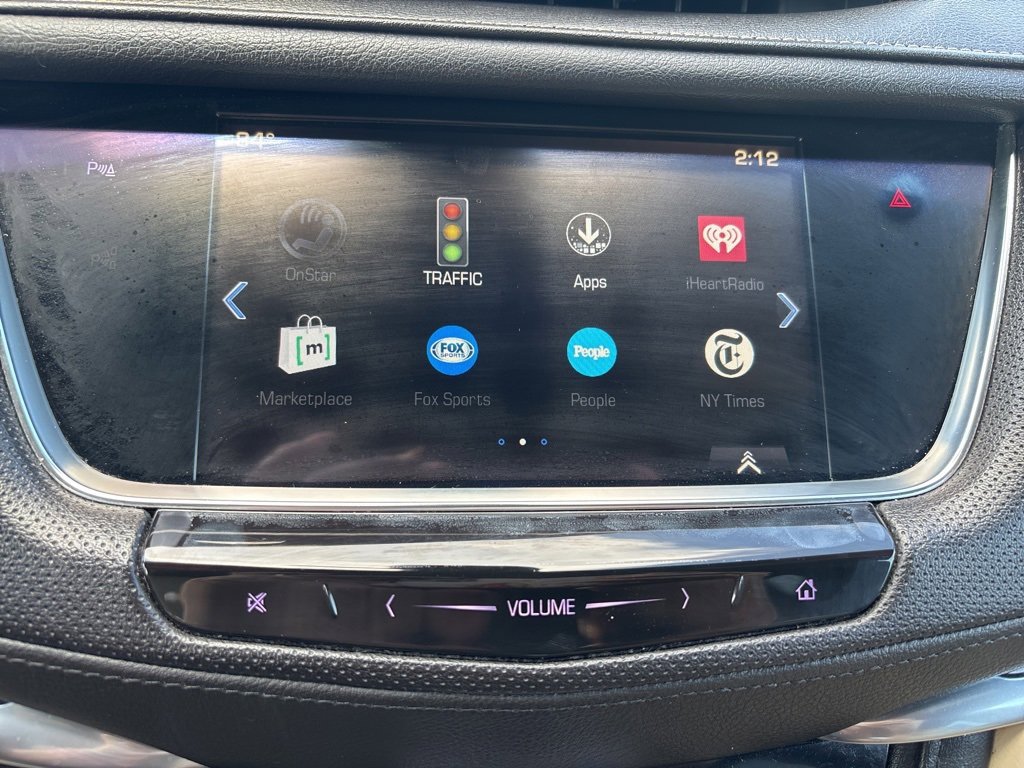 Used 2018 Cadillac XT5 Luxury w/ Driver Awareness Package image 40