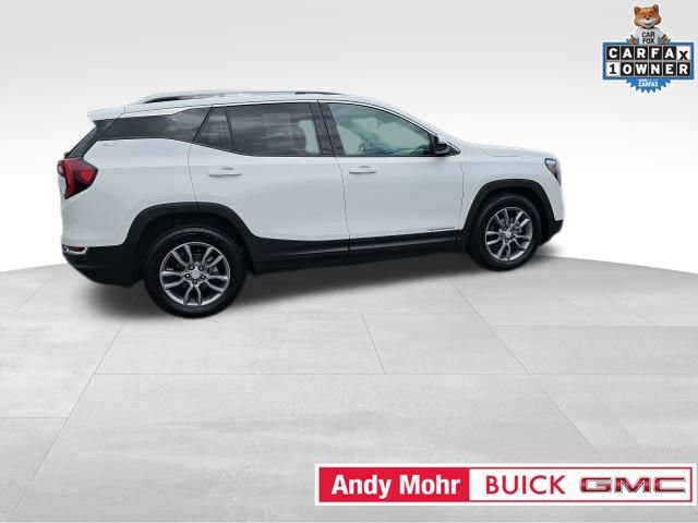 Used 2024 GMC Terrain SLT FWD image 22