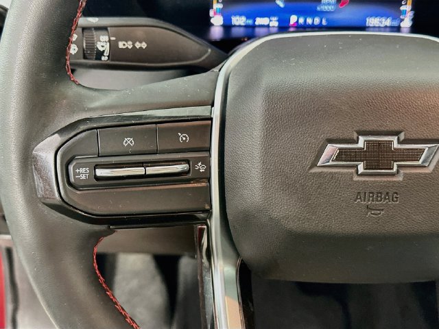 Used 2023 Chevrolet Colorado Z71 w/ Z71 Convenience Package 2 AWD/4WD image 23