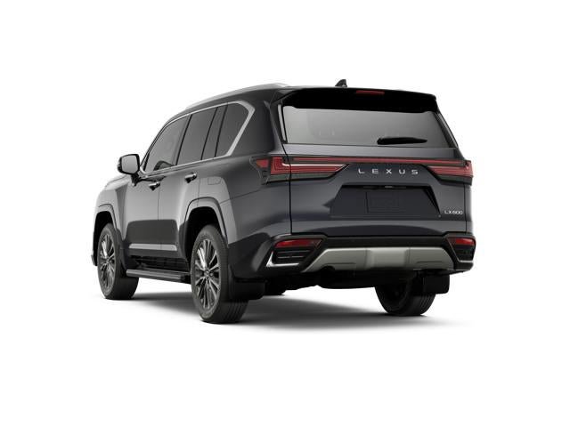 New 2026 Lexus LX 600 4WD w/ Premium Package image 8