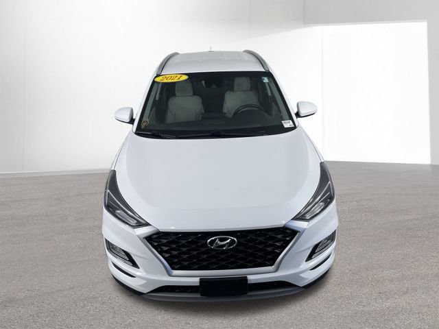 Used 2021 Hyundai Tucson Sport w/ Cargo Package image 43