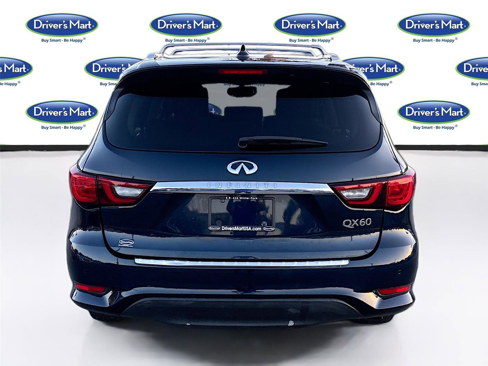 Used 2020 INFINITI QX60 Luxe w/ Essential Package image 7
