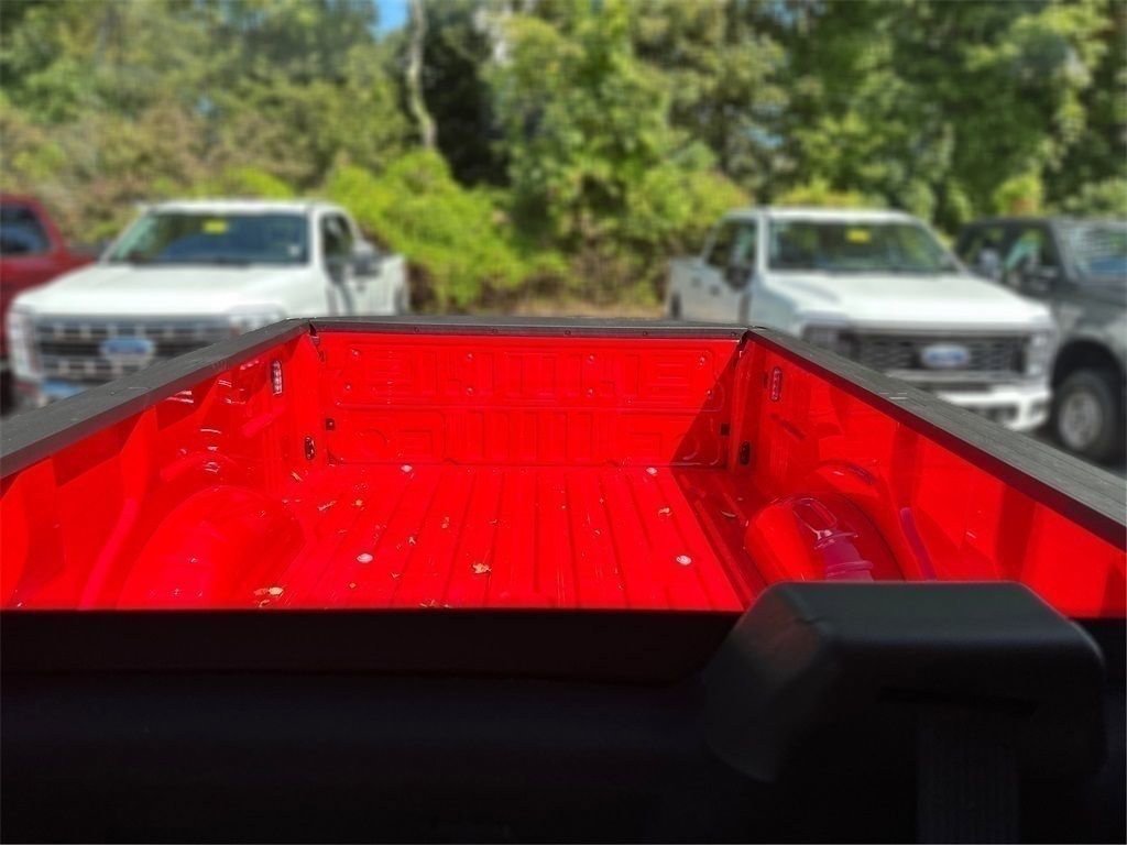 New 2026 Ford F350 XL w/ STX Appearance Package image 15