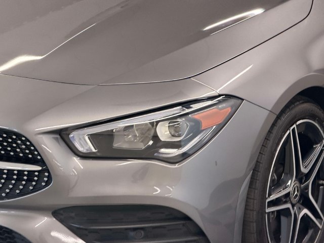 Certified 2023 Mercedes-Benz CLA 250 4MATIC image 7