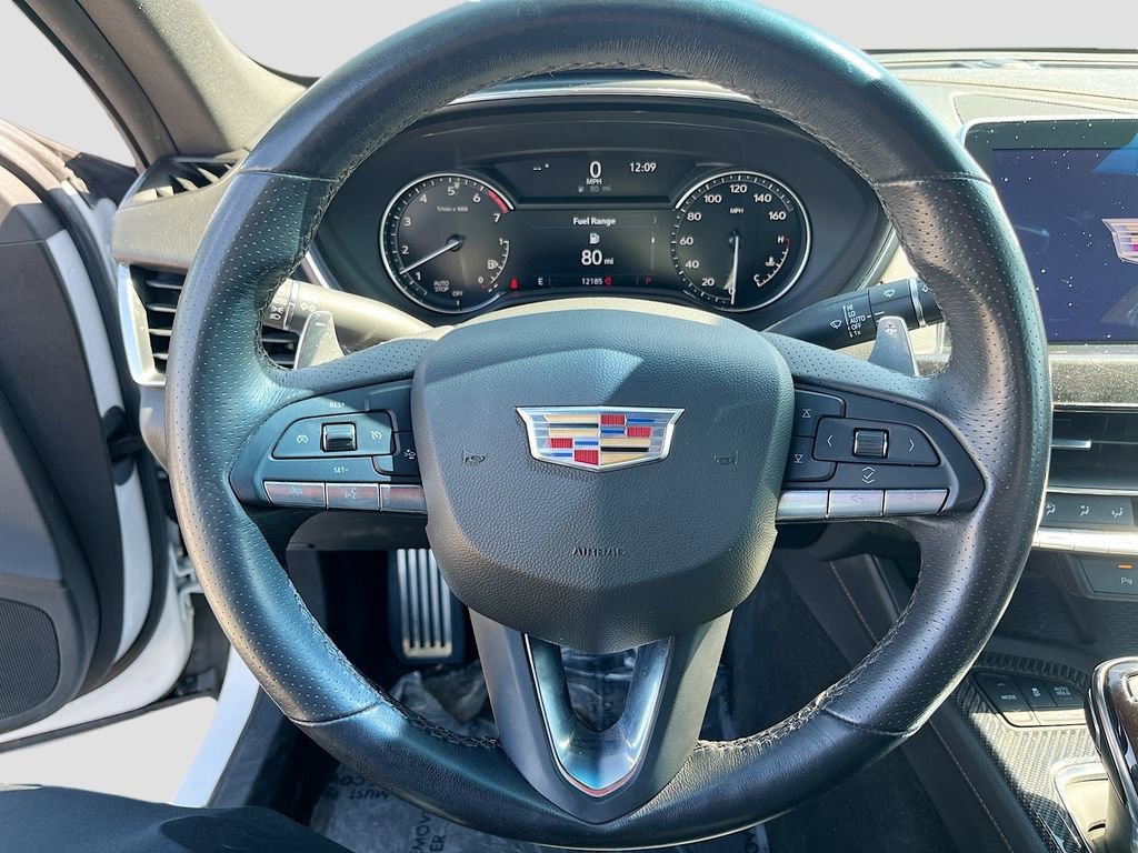 Used 2024 Cadillac CT5 Sport image 11