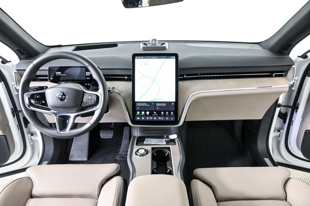 Certified 2025 Volvo EX90 Ultra image 19