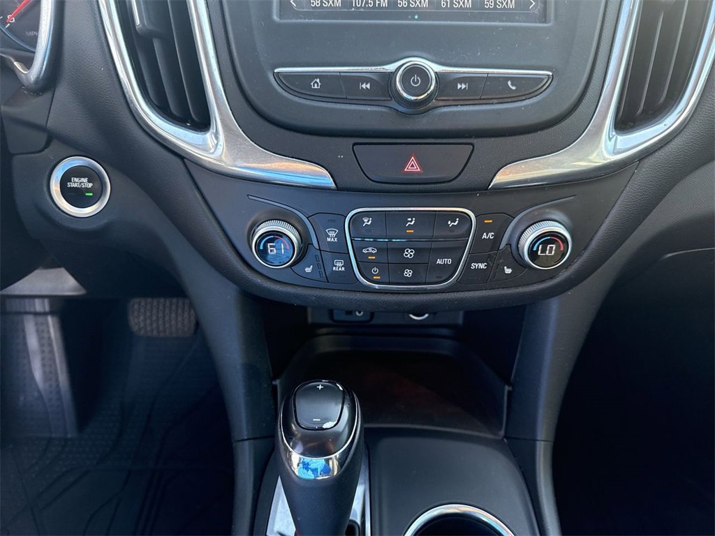 Certified 2018 Chevrolet Equinox LT image 11