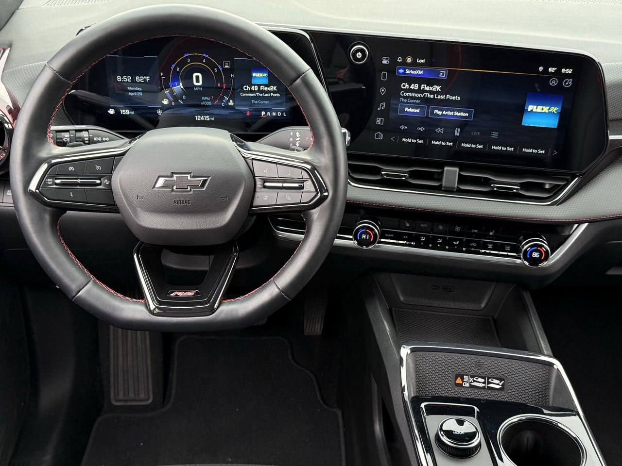 Certified 2025 Chevrolet Equinox RS w/ Safety and Technology Package FWD image 11