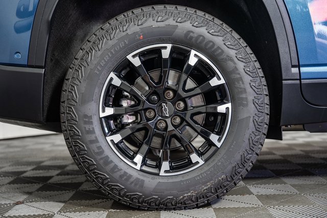New 2026 Chevrolet Traverse Z71 w/ Enhanced Driving Package image 19