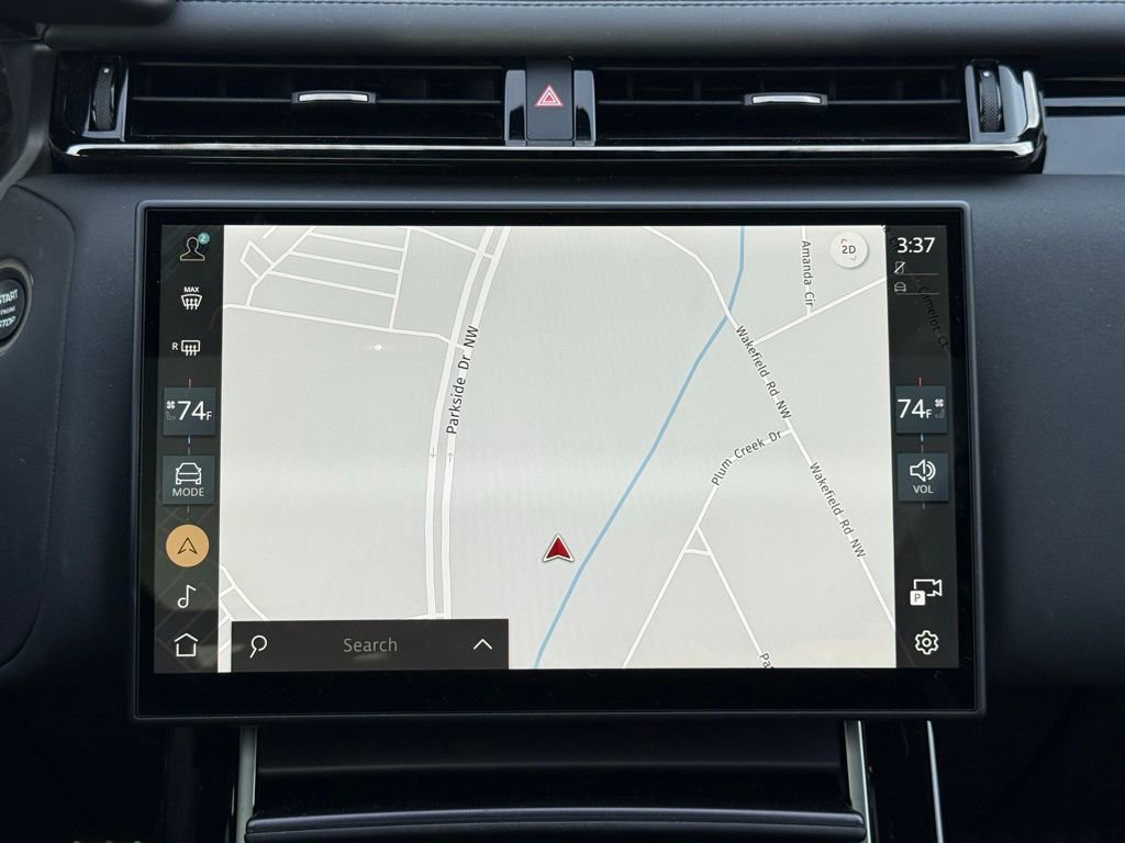 Certified 2026 Land Rover Range Rover Velar Dynamic SE AWD/4WD image 24