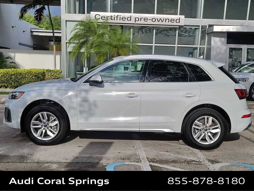 Certified 2023 Audi Q5 2.0T Premium w/ Convenience Package image 11